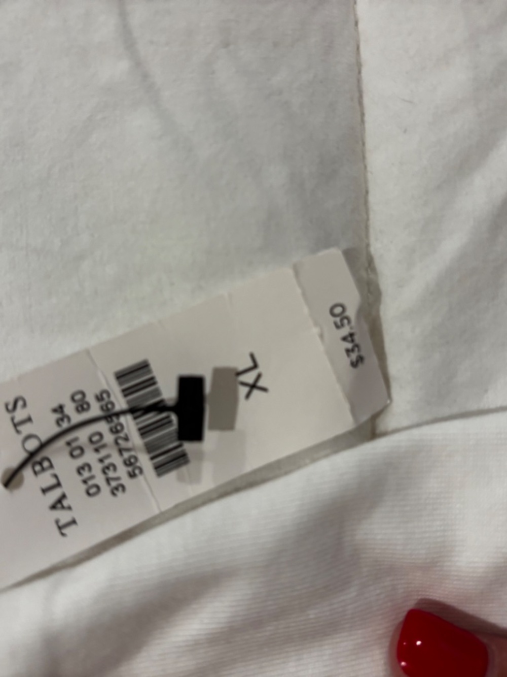 Talbots tank - Picture 3 of 3